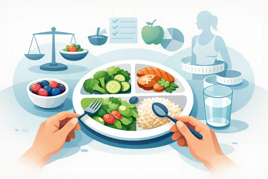 A Real Guide to Portion Controlled Eating