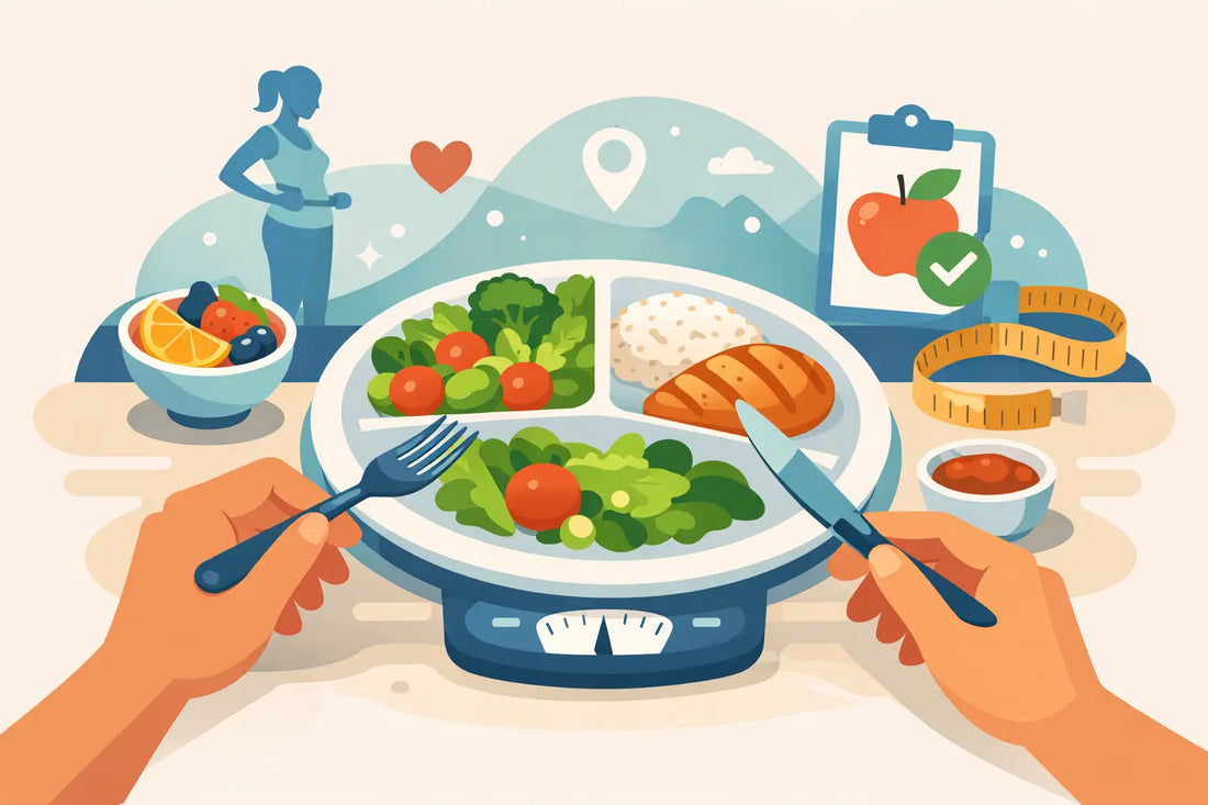 What Is Portion Control for Weight Loss?