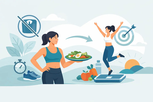 No Calorie Counting Weight Loss That Works