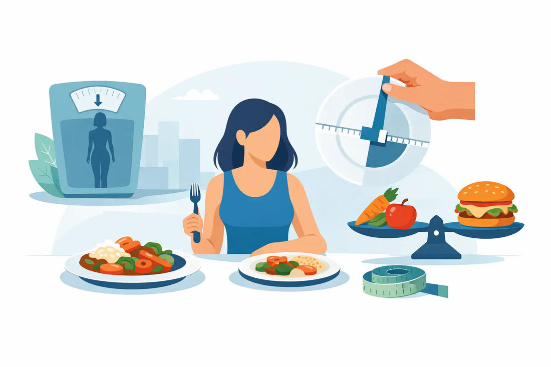 Can You Lose Weight Just by Portion Control?