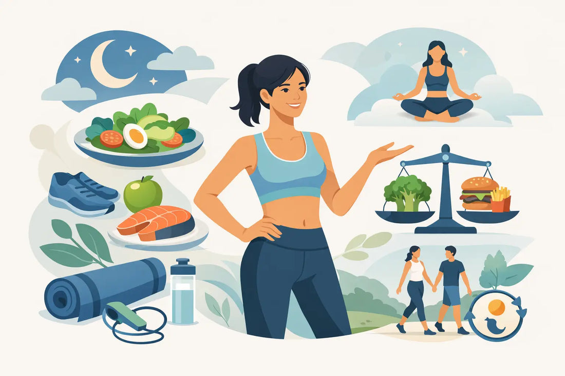 How to Lose Weight No Calorie Counting