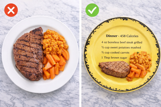How to Lose Weight Without Counting Calories