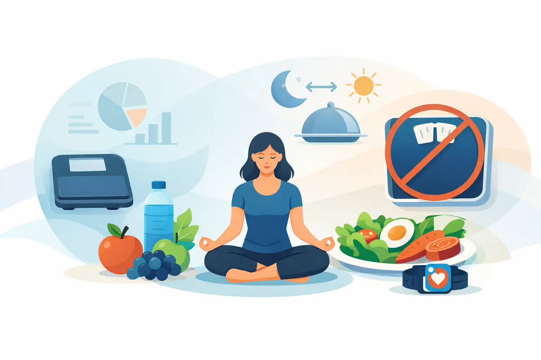 7 Best No Tracking Diet Methods