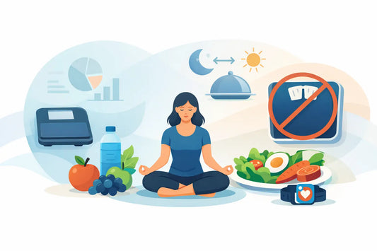 7 Best No Tracking Diet Methods