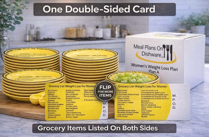 Structured Eating System – 35 Piece Portion Control Set